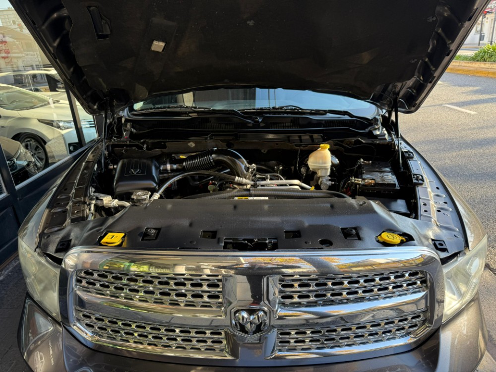 Dodge Ram 1500 Laramie Atx — foto 12